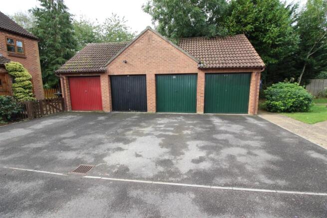 Single Garage