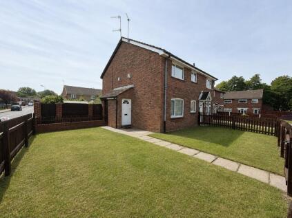 Longridge Walk, Liverpool, Merseyside, L4