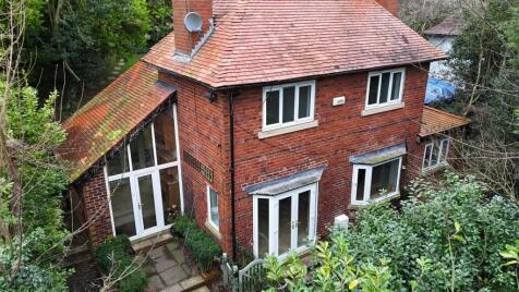 Woodland Ravine, Scarborough