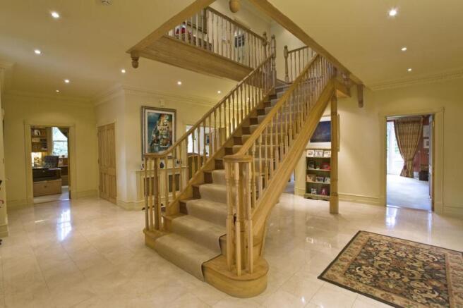 Large Entrance Hall