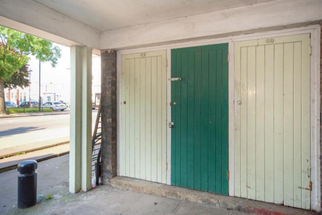 Shed