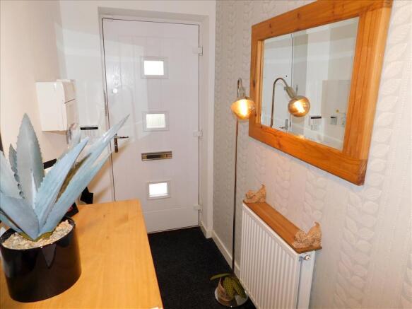 ENTRANCE HALLWAY