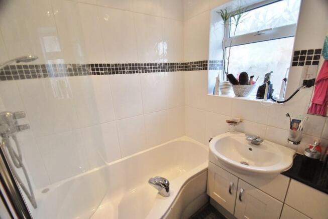 Family bathroom