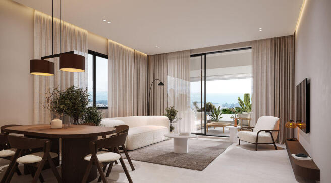 Living Room -...