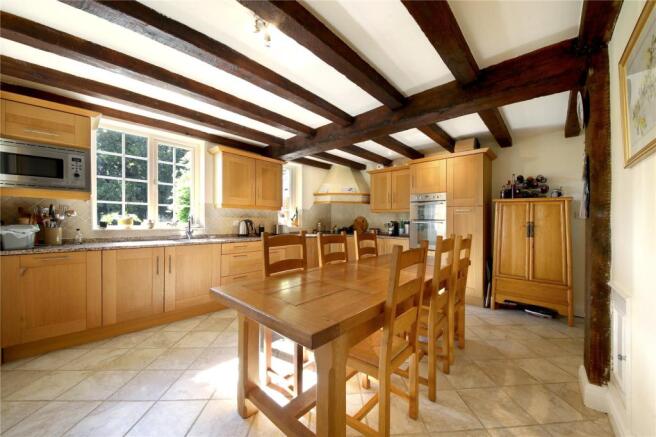 Kitchen/Breakfast