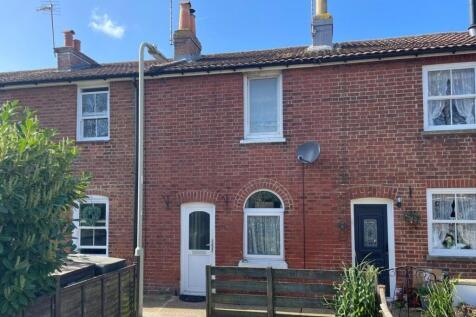 Adelaide Place, Fareham