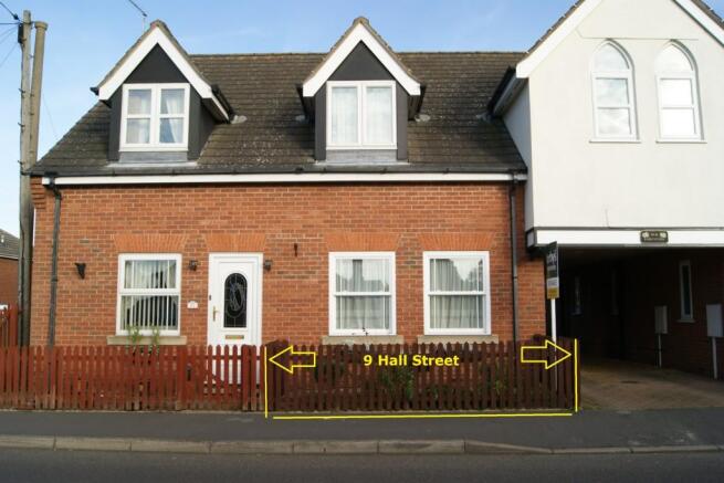 No 9 Hall St