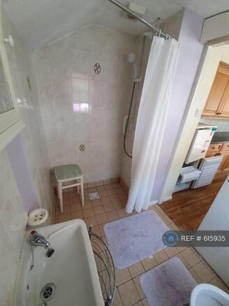 Bathroom Downstairs