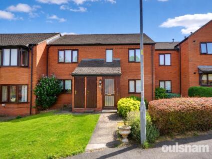 St. Georges Crescent, Droitwich, Worcestershire, WR9