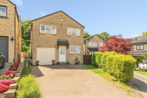 Longlands Bank, Thongsbridge, HOLMFIRTH