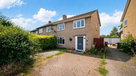 Middlefield, Welwyn Garden City, Herts