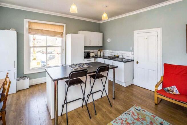 Living Room/Kitchen