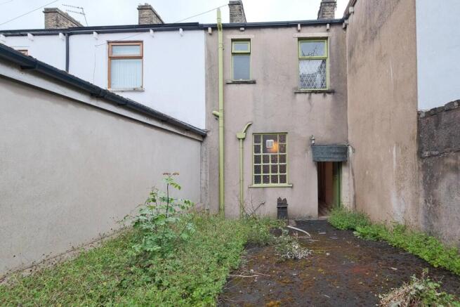 Rear Elevation