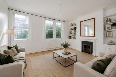 Sulgrave Road, Brook Green W6