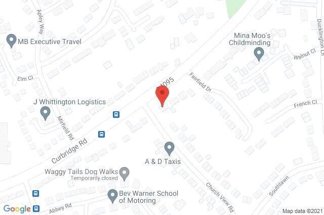 Google Maps Image