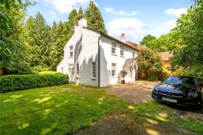 Woodhay Cottage, London Road, Windlesham GU20 6PJ