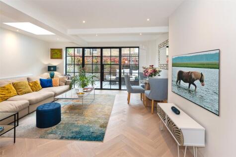 Oxberry Avenue, London, SW6