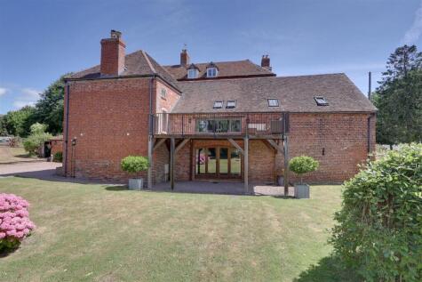 Upleadon, Newent
