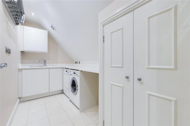 Loft - Laundry Room