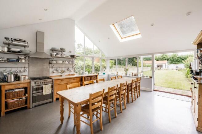 Kitchen Dining Room