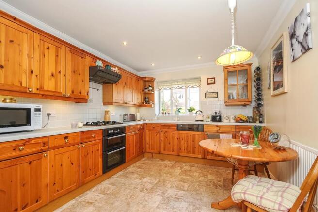Kitchen/Breakfast Room