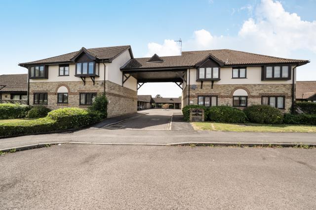 External Front