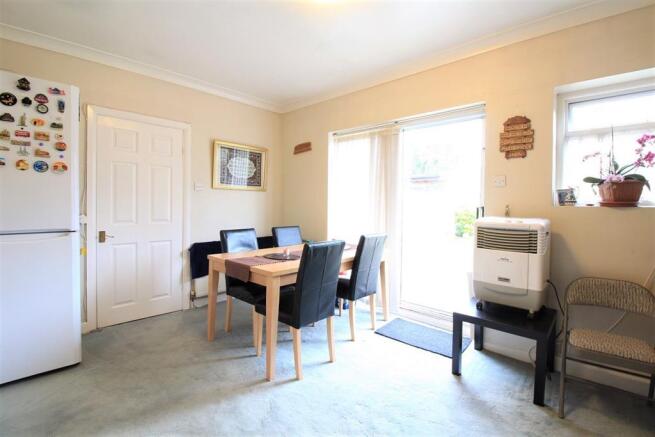 Extended Kitchen/ Diner