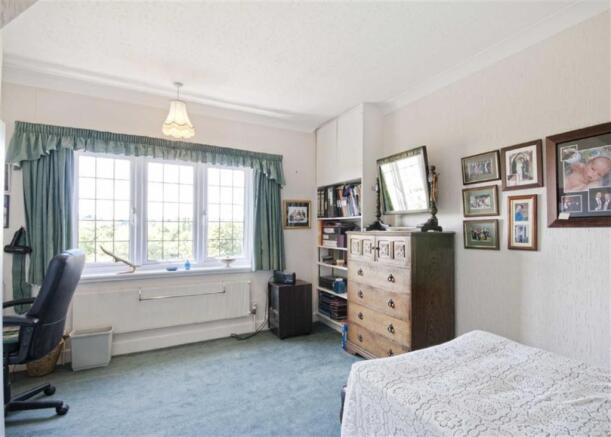 BEDROOM THREE