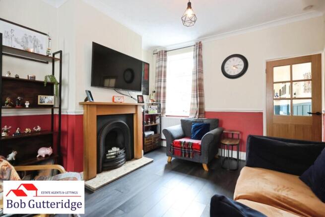 THROUGH LOUNGE / DINING ROOM