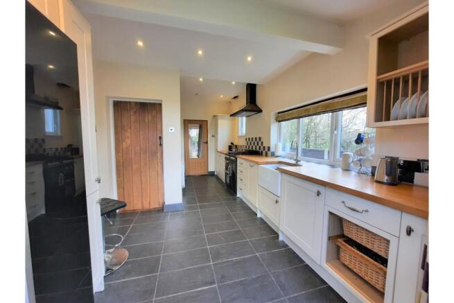 Kitchen/Breakfast
