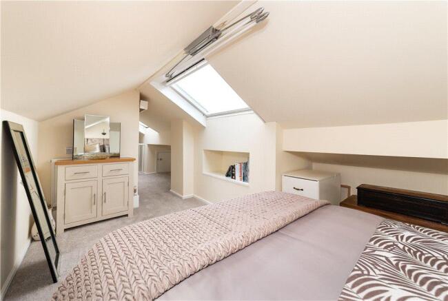 Attic Room