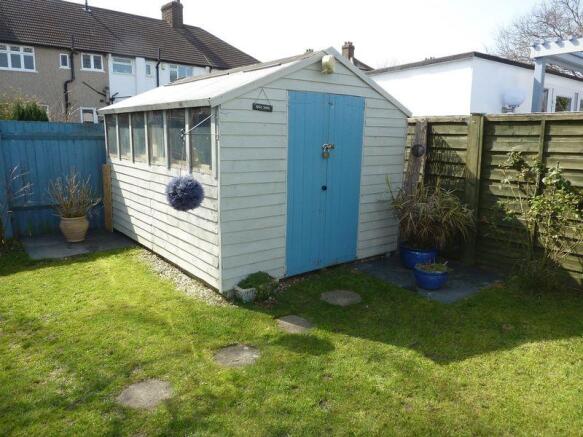 Garden Shed
