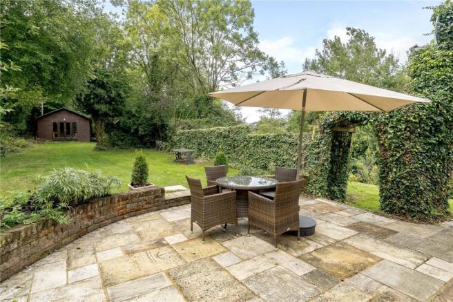 Patio Area