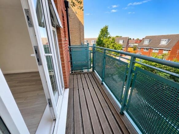 Private Balcony