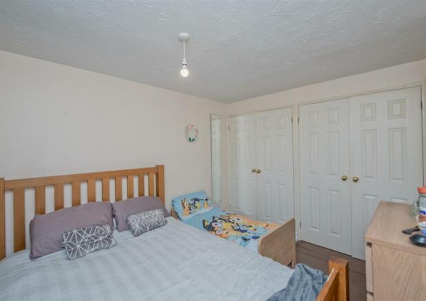 Bedroom One: