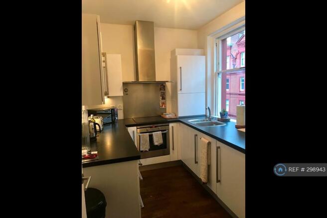 New Kitchen w/ Dishwasher And Washer/Dryer