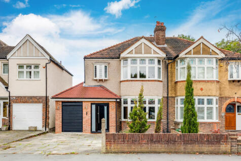 Ruskin Drive, Worcester Park, KT4