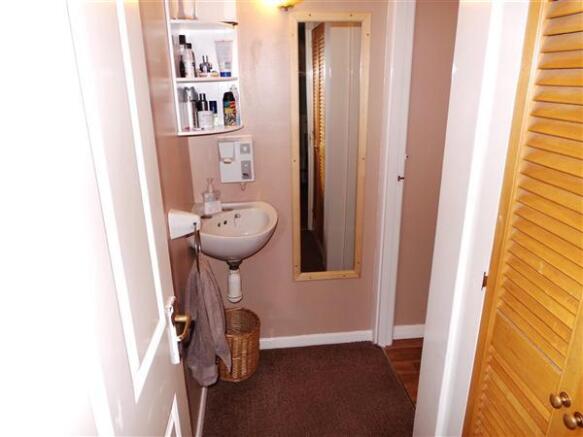 Cloak Room