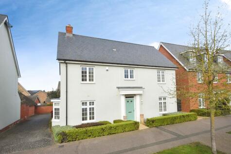 Burgattes Road, Little Canfield, Dunmow
