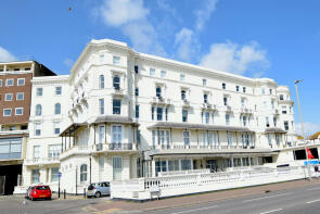 36, Queens Apartments, Robertson Terrace, Hastings TN34 1JN