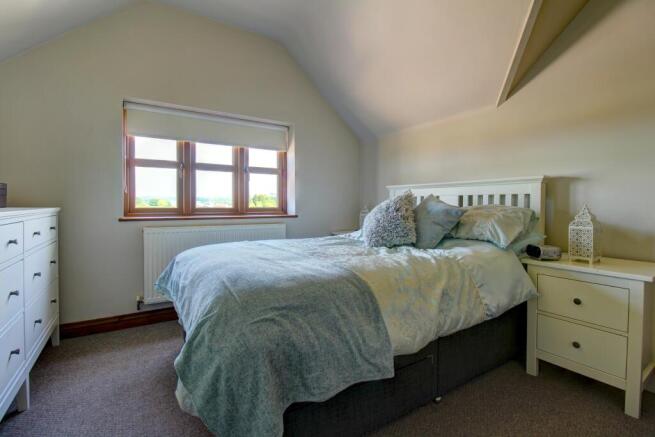 Bedroom One (alt view)