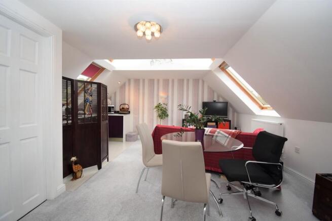 Living Area with ...