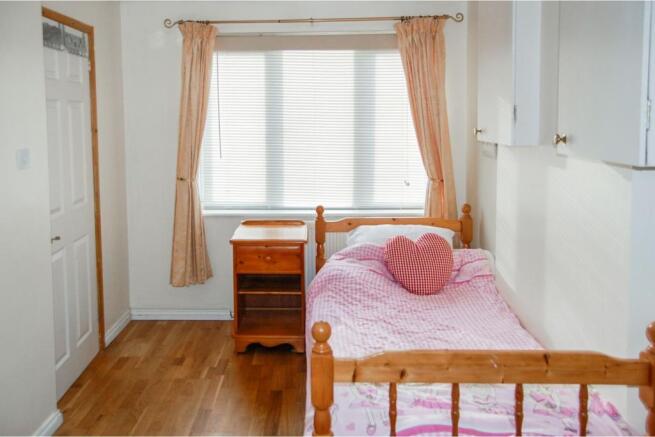 Bed Four / Reception