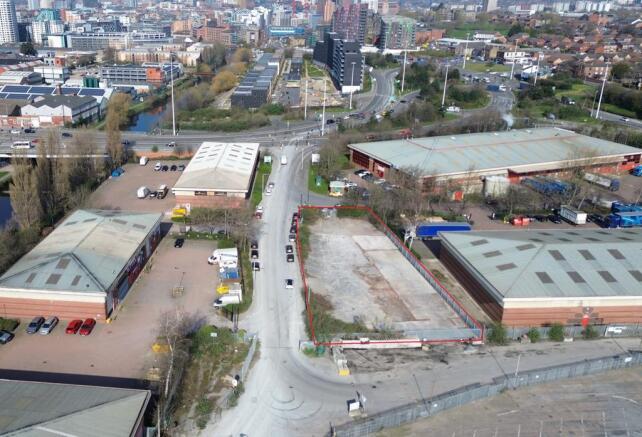 Land to rent in leeds