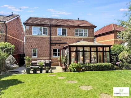 The Paddock, Stokesley, Middlesbrough, North Yorkshire