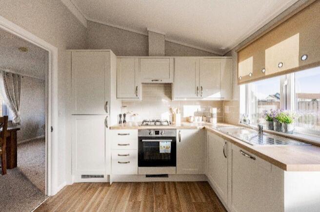 Two Bed Prestige Sonata (40x20), Belton Country Park, Stepshort, Belton, Norfolk, NR31 9JS photo 4