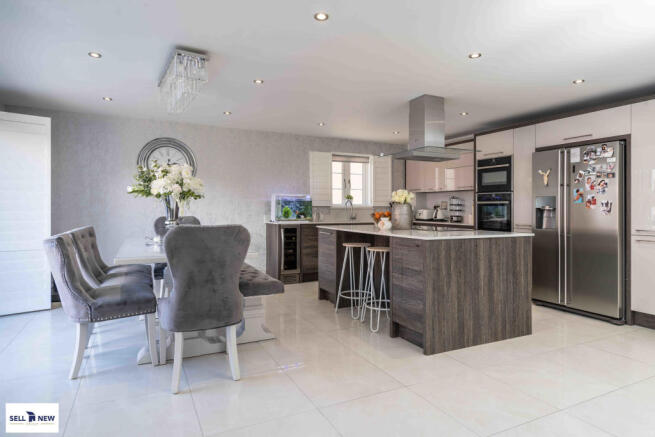 Open plan 