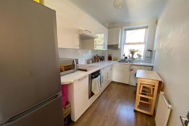 Kitchen/Dining Area