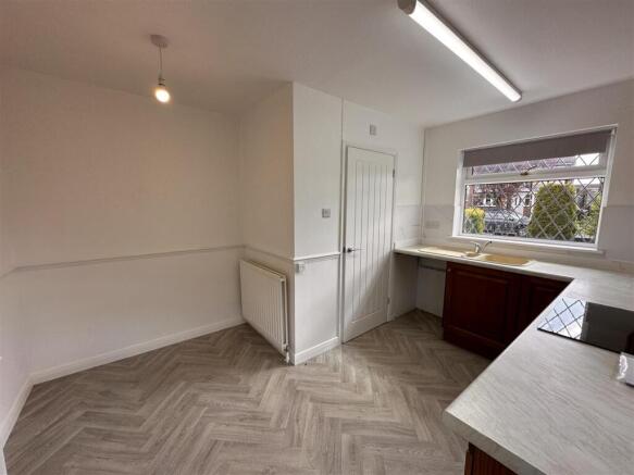 Dining Kitchen