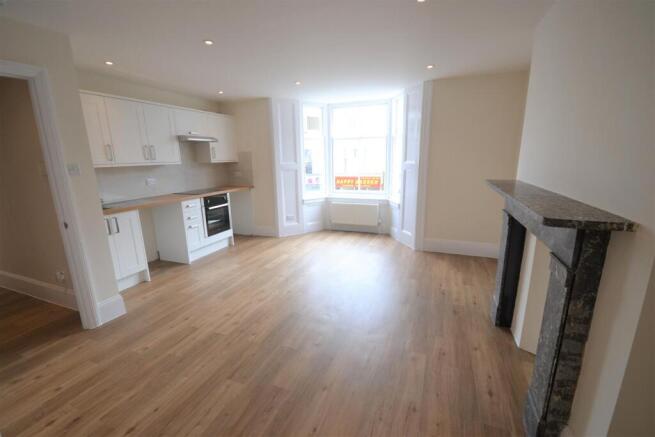 Open Plan Living Room